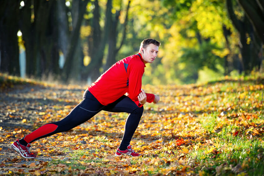 Dynamic Stretching