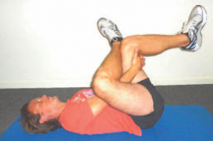 Buttock (Gluteal) Stretch