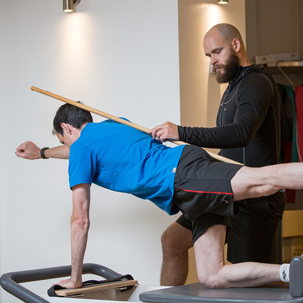 Sports injury clinic