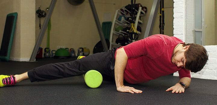 Foam Rolling: a Physio’s Guide
